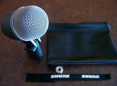 Shure beta - beta, 52a