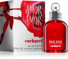 EAU DE TOILETTE " CACHAREL AMOR AMOR" 30 ML NEUf BLISTER