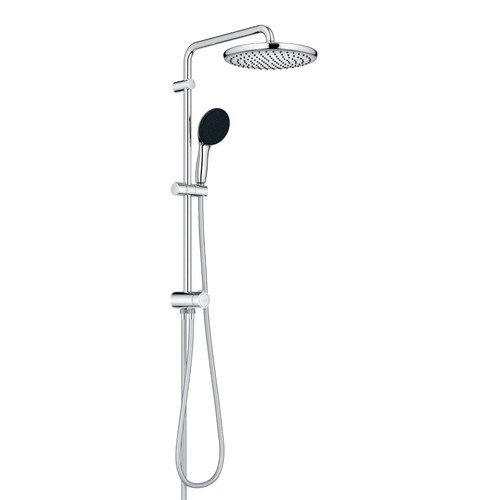 Ensemble douche apparent - de,