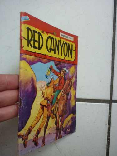 Edition artima red canyon - edition,