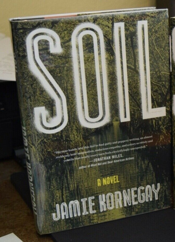 Soil jamie kornegay - soil,