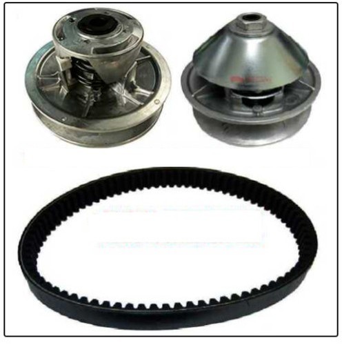 Kit variateur microcar - variateur,