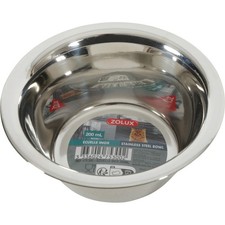 Gamelle ecuelle inox - inox, 200