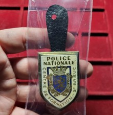 #128-8 ~ Pucelle / Insigne /