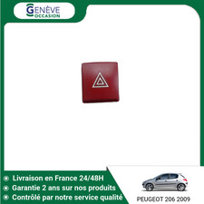 🇫🇷 BOUTON DE WARNING