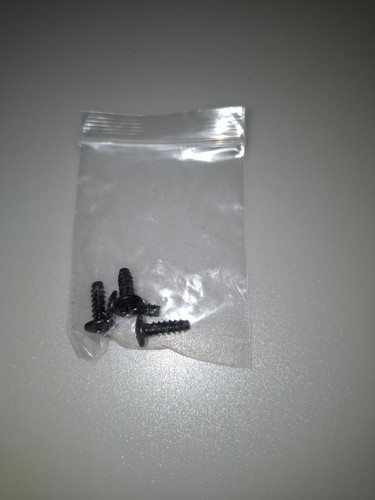 Visses pour pied tv - 4,