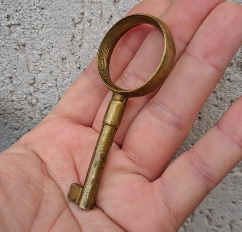 Clé ancienne old key - old,