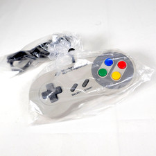 Manette Pad Controller Nintendo Super Famicom SFC SNES Officiel SHVC-005 New 19
