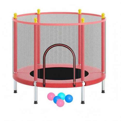 Trampoline rond enfant - rond,