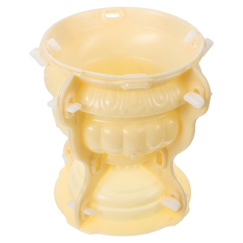 Moule pot grande taille - ,