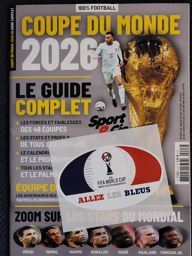 Magazine sport cie 100 - magazine, sport&cie⚽100