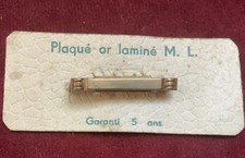 Ancienne petite broche de