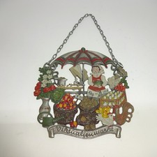 Tableau Viktualienmarkt Munich