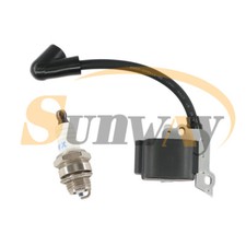 Bobine D'allumage Pour Stihl FC55 FS38 FS45 FS55 Hl45 HS45 KM55 # 4140 400 1308