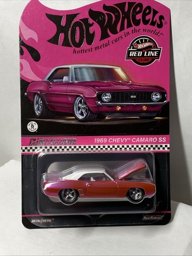 Hot wheels rlc - hot,