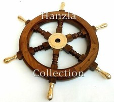 Volant bateau nautique 18" en