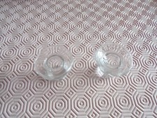 2 anciens encriers d école en