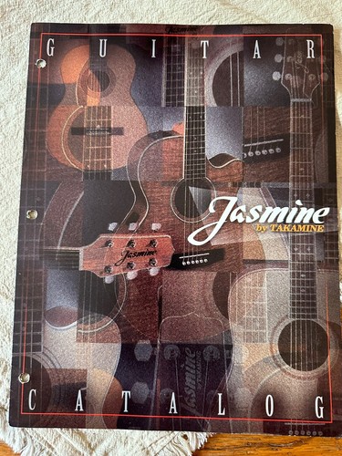 1990 takamine jasmine - takamine,