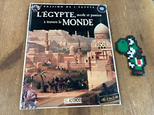L'Egypte, mode et passion à travers le monde - Livre - Occasion