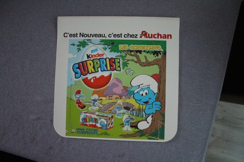 2010 kinder publicite nez - 2010,