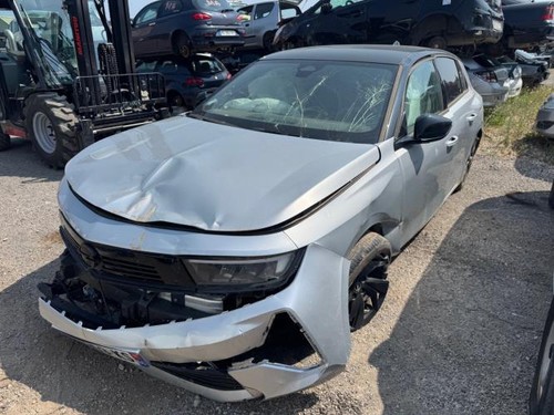 Moteur opel astra - opel, l
