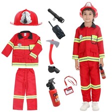 Costume de Pompier pour