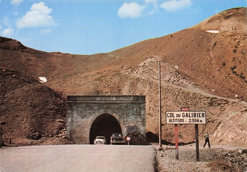 Valloire col galibier - valloire, du