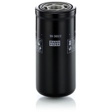 MANN-FILTER Filtre système