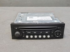 Autoradio CD MP3 - Peugeot 207