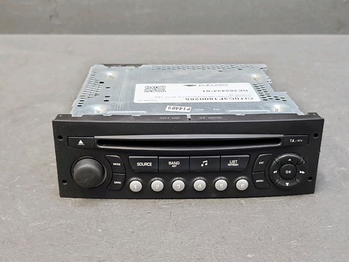 Autoradio mp3 peugeot 207 - mp3,