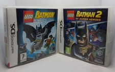 Lot LEGO Batman 1 & 2