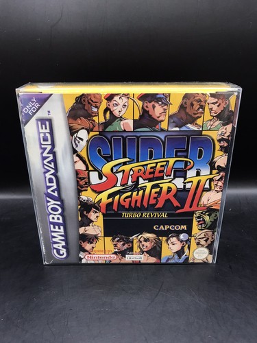 Super street fighter turbo - street,