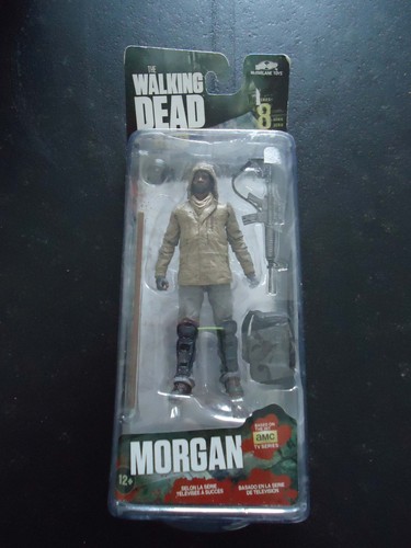 Figurine the walking dead - the,