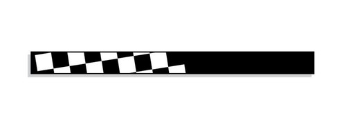 Bande bandeau film - bandeau, solaire