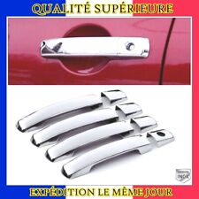 CHROME COUVRE POIGNEES 4 PORTE