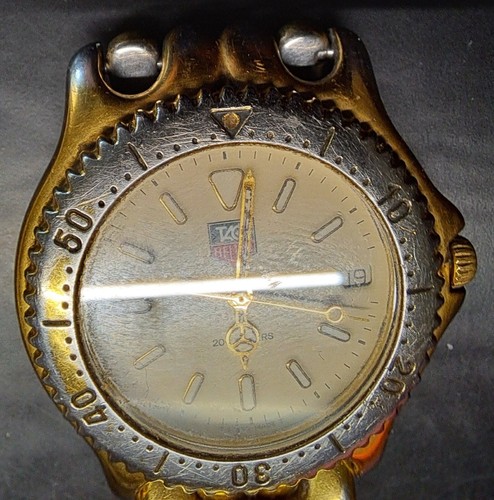 Montre vintage homme - montre, tag