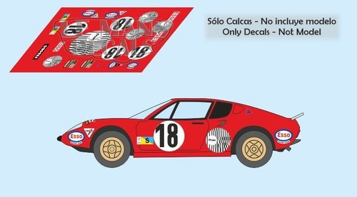 Autocollants ligier js2 - ligier, le