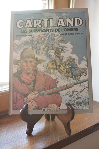 Jonathan cartland les - 08,