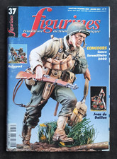 FIGURINES tradition actualité technique N° 37