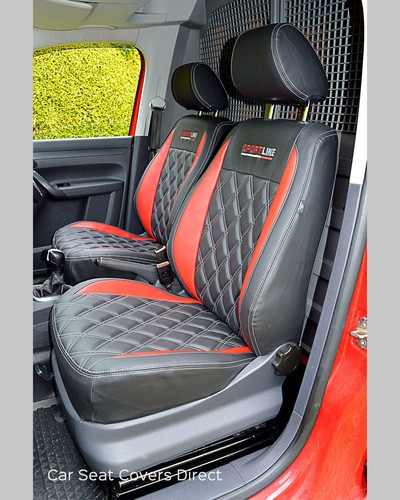 Caddy sur mesure siège - vw,