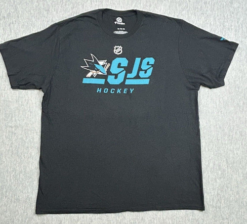 San jose sharks shirt mens - mens, 2xl