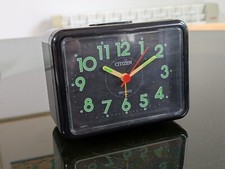 Réveil vintage citizen - réveil,