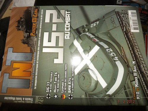42dn revue tnt trucks - revue, tanks