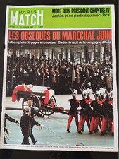 Paris Match du 11/02/1967