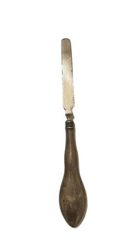 205 ancien couteau à - 205, beurre