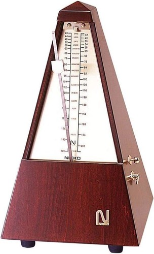 Nikko metronome jumbo bois - metronome,