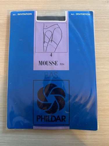 Bas mousse fin - bas,