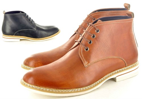 Hommes style italien cuir - italien,