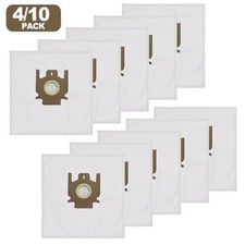 Pack de 10 sacs d'aspirateur