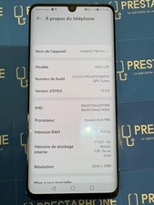 Huawei P30 PRO 128GO -